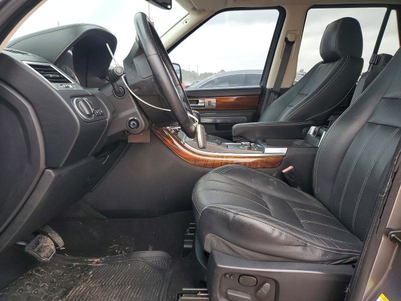 2011 Land Rover Range Rover Sport მანქანა იყიდება აუქციონზე, vin: SALSK2D46BA297888, აუქციონის ნომერი: 52267026