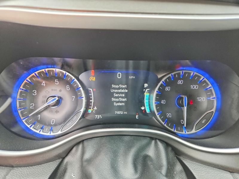 53882126 :رقم المزاد ، 2C4RC1BG7RR136109 vin ، 2024 Chrysler Pacifica مزاد بيع
