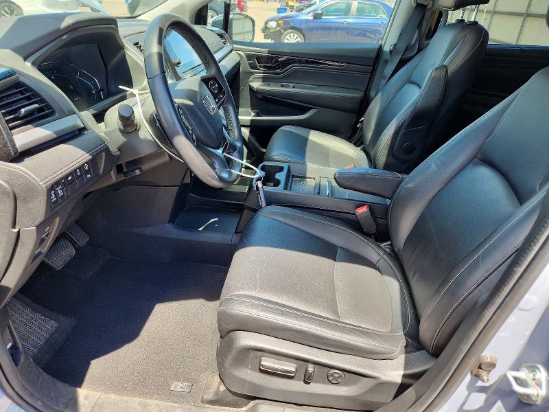 2024 Honda Odyssey მანქანა იყიდება აუქციონზე, vin: 5FNRL6H81RB058550, აუქციონის ნომერი: 53889446