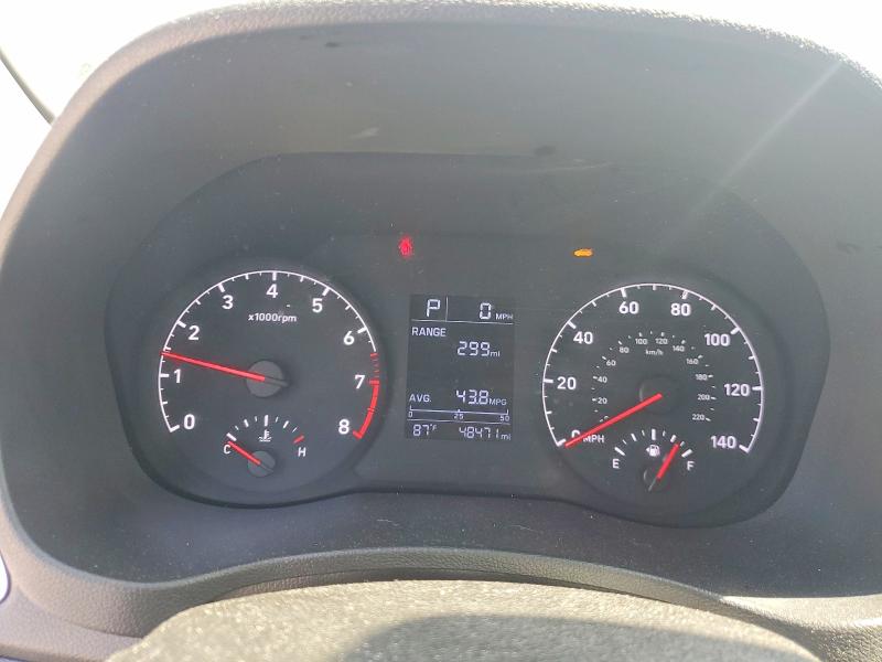 Продажа на аукционе авто 2022 Hyundai Accent, vin: 3KPC24A67NE179315, номер лота: 54097946