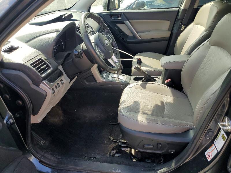2017 Subaru Forester მანქანა იყიდება აუქციონზე, vin: JF2SJARC1HH434127, აუქციონის ნომერი: 52382686