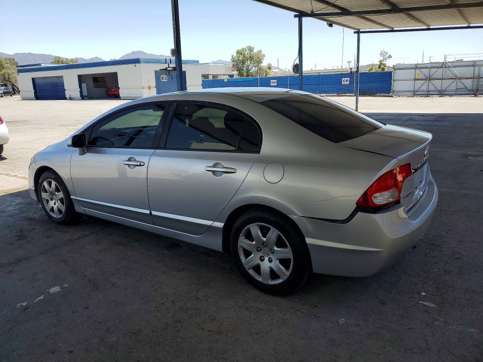 2010 Honda Civic მანქანა იყიდება აუქციონზე, vin: 19XFA1F51AE021917, აუქციონის ნომერი: 52989636