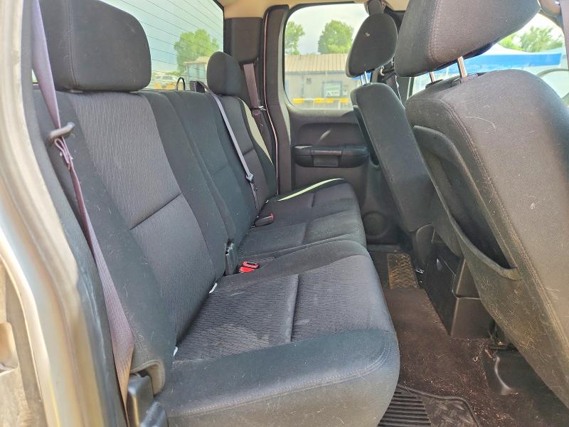 Продаж на аукціоні авто 2012 Chevrolet Silverado, vin: 1GCRCSE09CZ225441, номер лоту: 52097416