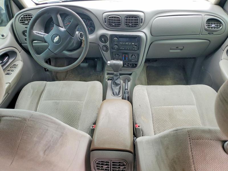 Aukcja sprzedaży 2007 Chevrolet Trailblazer, vin: 1GNDT13S672289502, numer aukcji: 54784846