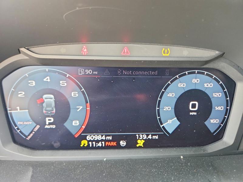 Aukcja sprzedaży 2020 Audi Q3, vin: WA1DECF32L1058349, numer aukcji: 53949406