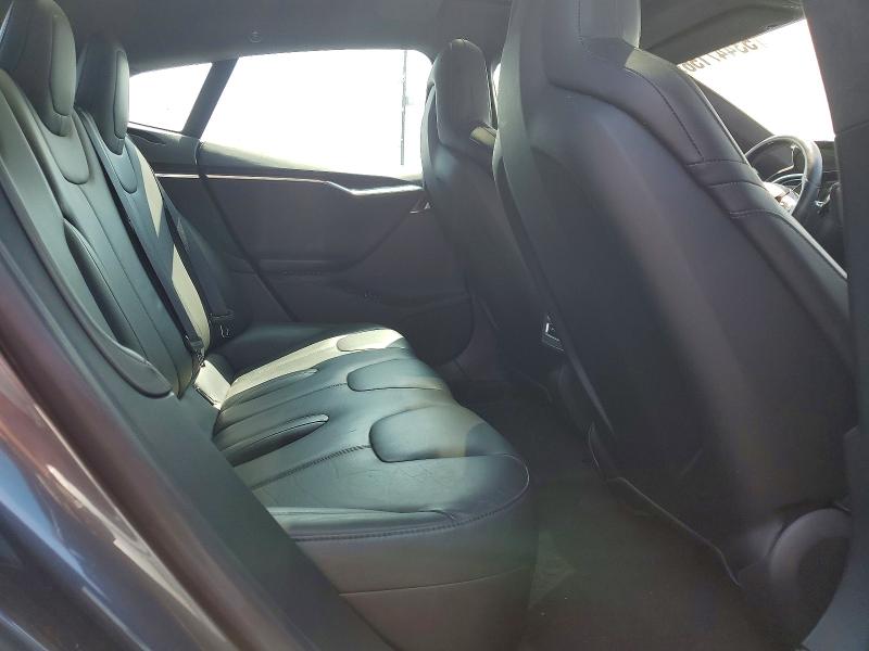 Продажа на аукционе авто 2016 Tesla Model S, vin: 5YJSA1E25GF125478, номер лота: 53447156