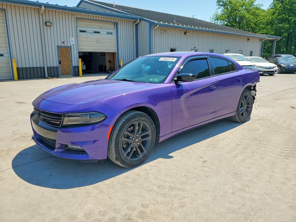 Aukcja sprzedaży 2019 Dodge Charger, vin: 2C3CDXJG6KH600904, numer aukcji: 51882416