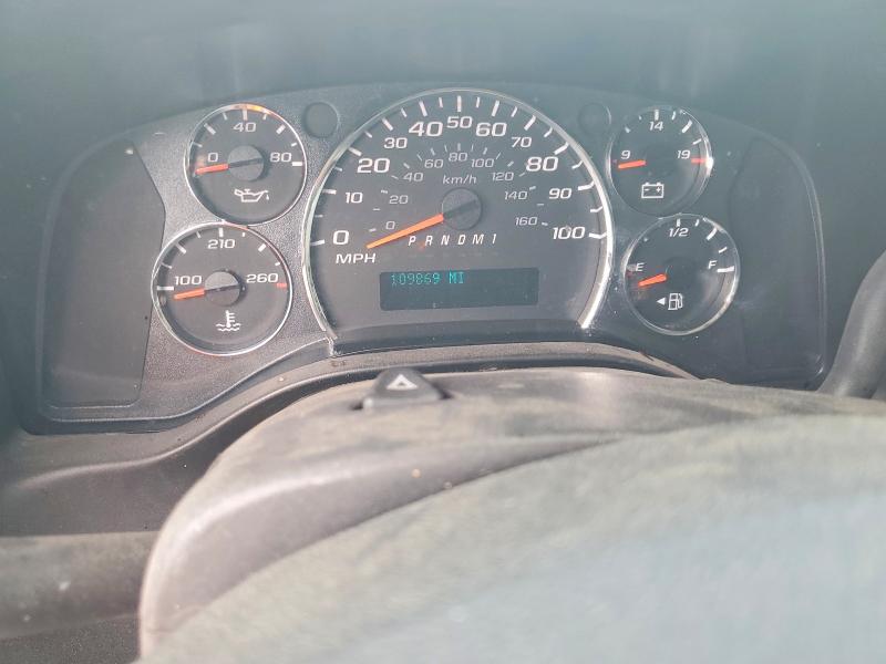 Aukcja sprzedaży 2013 Chevrolet Express G3500, vin: 1GCZGUCA6D1182480, numer aukcji: 54910246