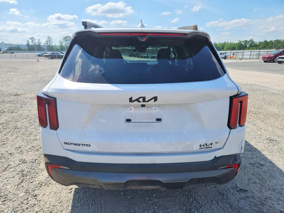 Aukcja sprzedaży 2025 Kia Sorento, vin: 5XYRKDJF0SG357445, numer aukcji: 52458866
