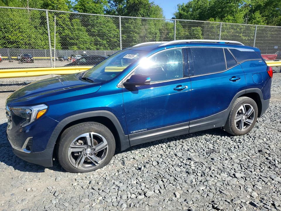 Aukcja sprzedaży 2021 Gmc Terrain, vin: 3GKALVEV9ML304258, numer aukcji: 52165026