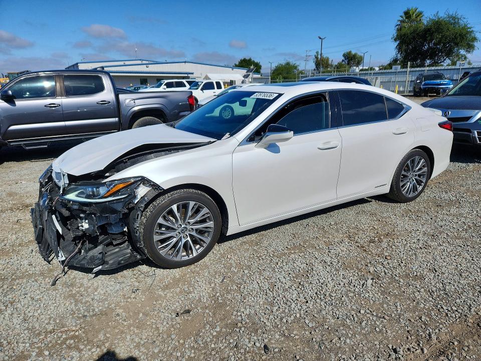 Aukcja sprzedaży 2021 Lexus Es, vin: 58ADA1C16MU002010, numer aukcji: 52876536