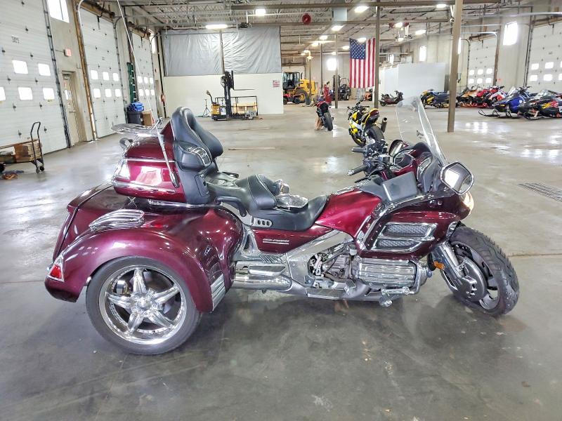 Auction sale of the 2007 Honda Gl1800, vin: 1HFSC47H97A601341, lot number: 55504806