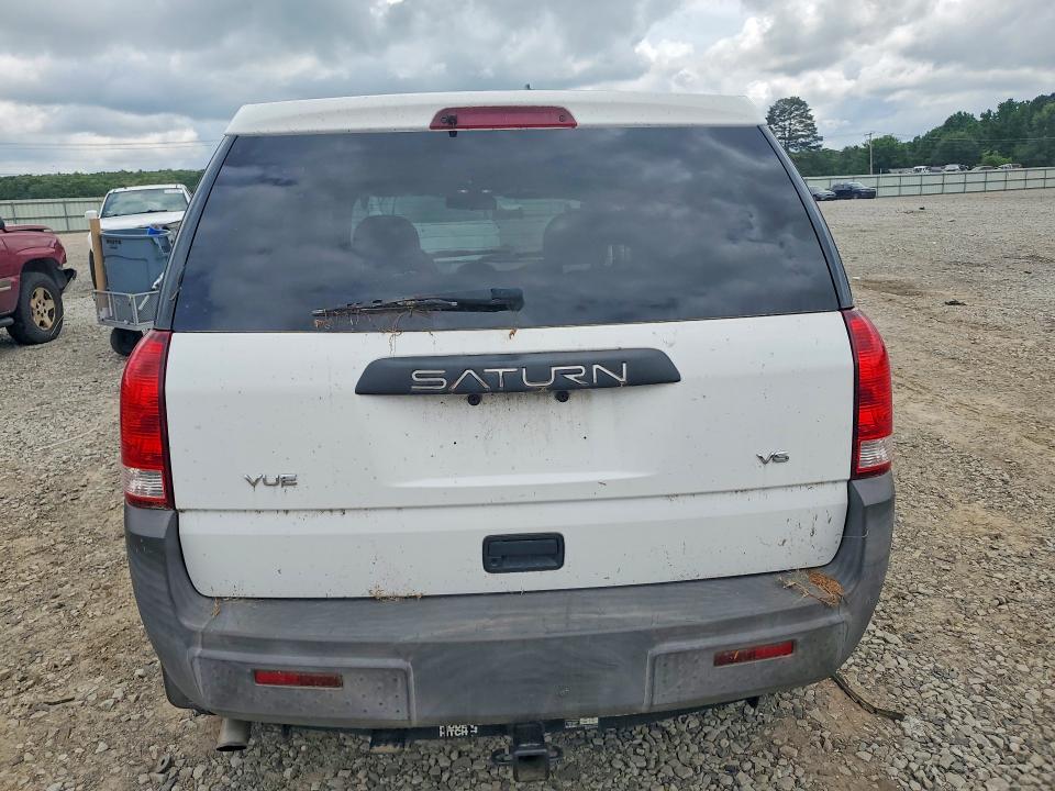 2005 Saturn Vue მანქანა იყიდება აუქციონზე, vin: 5GZCZ53475S833786, აუქციონის ნომერი: 54454246