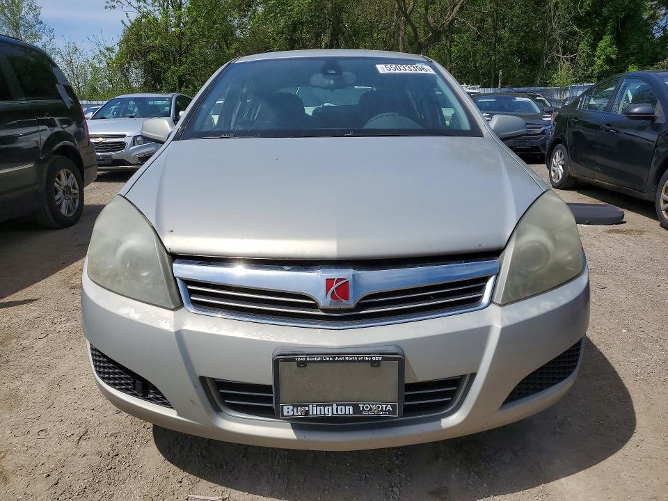 Aukcja sprzedaży 2009 Saturn Astra, vin: W08AR671795018497, numer aukcji: 55033396