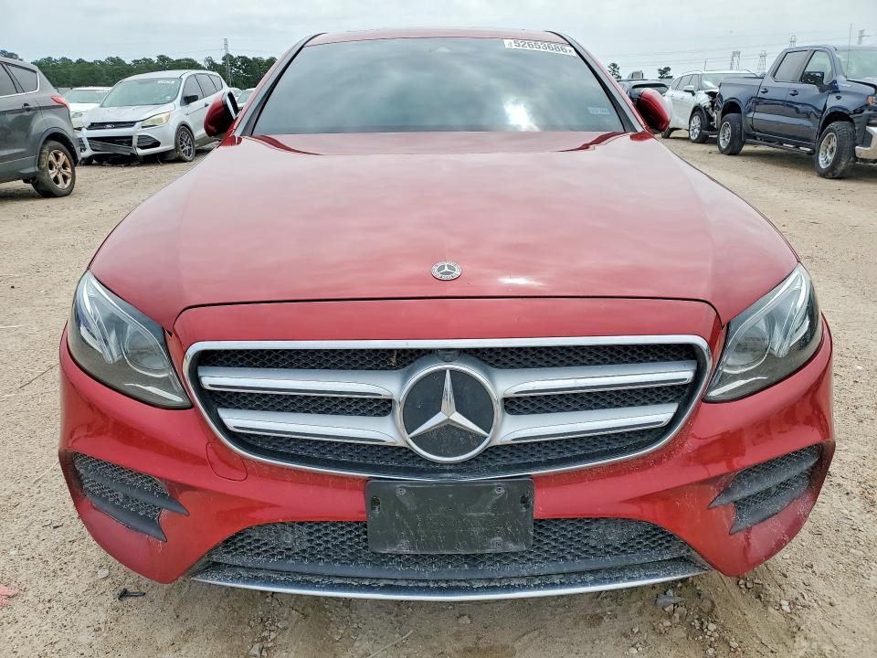 Aukcja sprzedaży 2019 Mercedes-benz E, vin: WDDZF4JB4KA520055, numer aukcji: 52653686