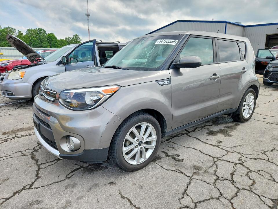 Продажа на аукционе авто 2017 Kia Soul, vin: KNDJP3A5XH7488808, номер лота: 54198356