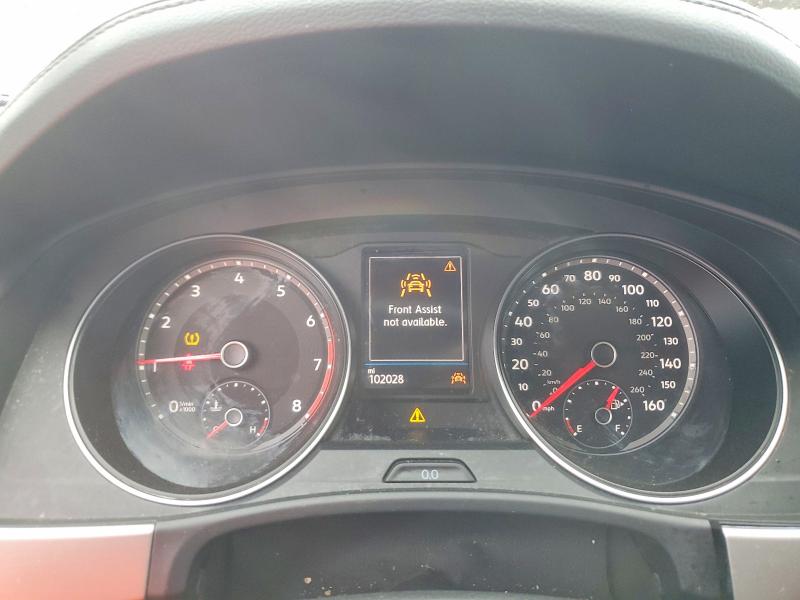2019 Volkswagen Atlas მანქანა იყიდება აუქციონზე, vin: 1V2AP2CAXKC576565, აუქციონის ნომერი: 54688476