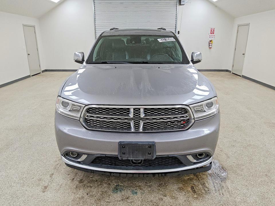 Aukcja sprzedaży 2015 Dodge Durango, vin: 1C4SDJET0FC861093, numer aukcji: 53218596