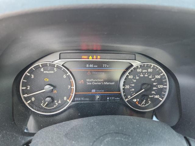 2023 Nissan Altima მანქანა იყიდება აუქციონზე, vin: 1N4BL4DV6PN304594, აუქციონის ნომერი: 54703996