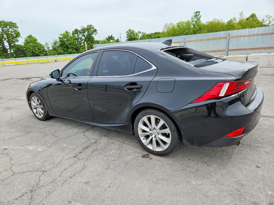 Aukcja sprzedaży 2014 Lexus Is, vin: JTHBF1D25E5019726, numer aukcji: 52447686