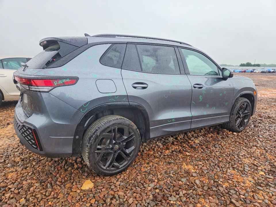 Aukcja sprzedaży 2025 Volkswagen Tiguan, vin: 3VVGR7RM4SM072825, numer aukcji: 54823726