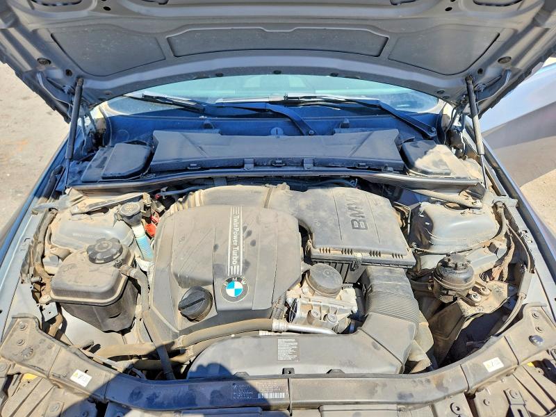 2013 Bmw 335 მანქანა იყიდება აუქციონზე, vin: WBADX7C58DE746540, აუქციონის ნომერი: 53728676