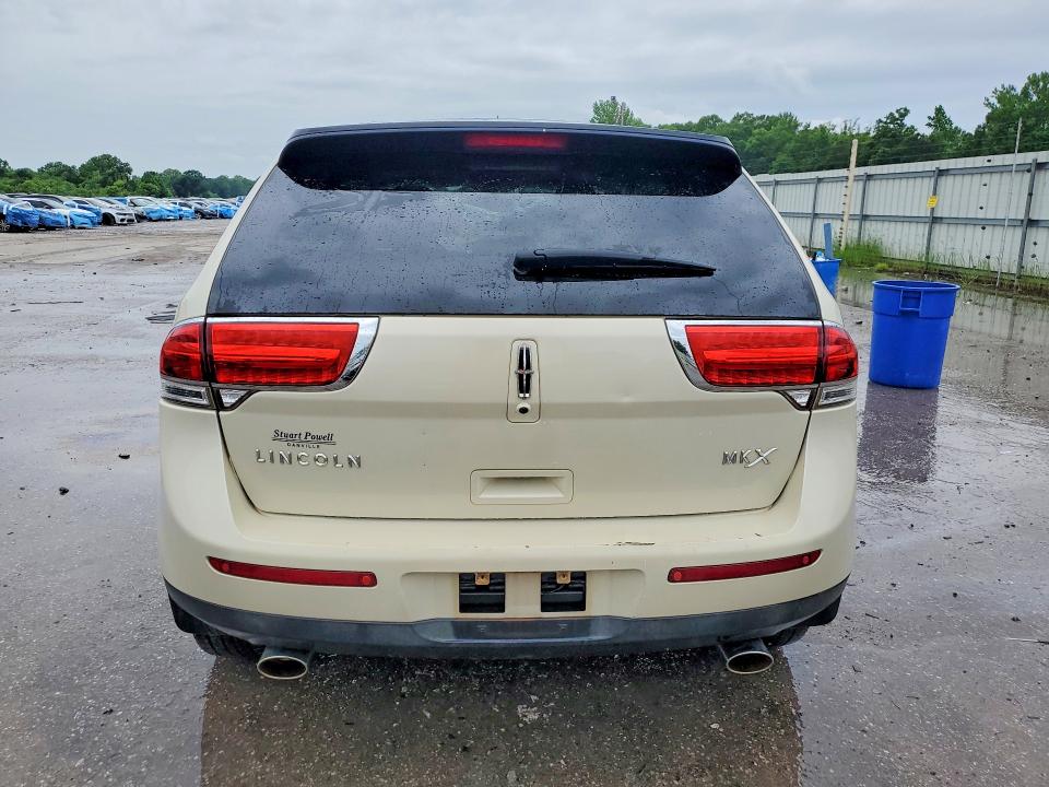 Aukcja sprzedaży 2015 Lincoln Townhouse Mkx, vin: 2LMDJ6JK9FBL30857, numer aukcji: 52036436
