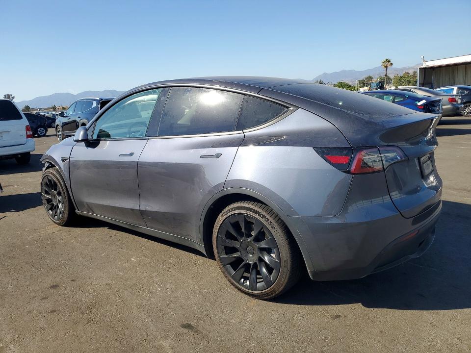 Aukcja sprzedaży 2023 Tesla Model Y, vin: 7SAYGAEE4PF741727, numer aukcji: 52318586