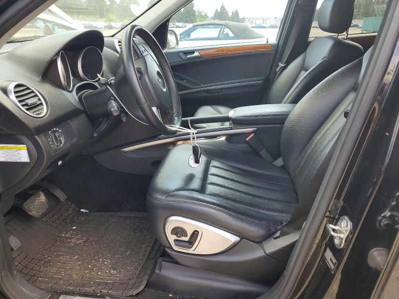 2008 Mercedes-benz Ml მანქანა იყიდება აუქციონზე, vin: 4JGBB86EX8A363721, აუქციონის ნომერი: 50678946