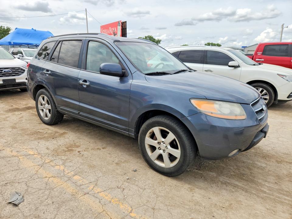 Aukcja sprzedaży 2008 Hyundai Santa Fe, vin: 5NMSH13E88H186252, numer aukcji: 54977196