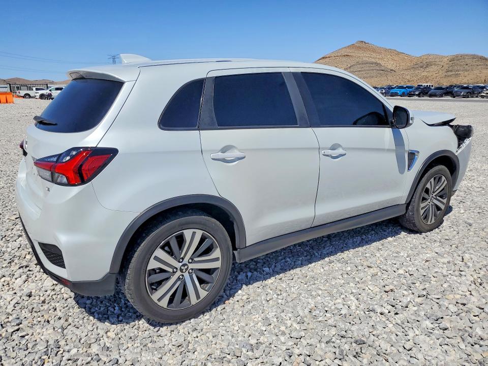 Aukcja sprzedaży 2022 Mitsubishi Outlander Sport, vin: JA4ARUAU6NU019858, numer aukcji: 53234606