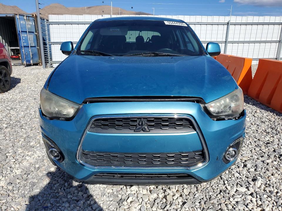 Продаж на аукціоні авто 2014 Mitsubishi Outlander Sport, vin: 4A4AP4AU2EE023808, номер лоту: 55444396