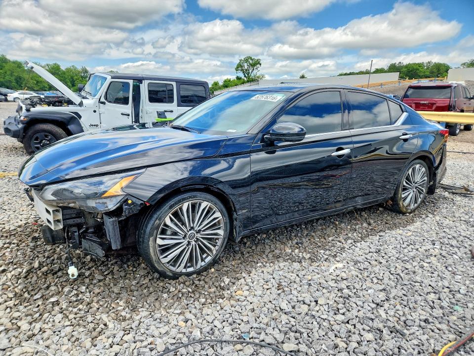 Продажа на аукционе авто 2023 Nissan Altima, vin: 1N4BL4EV0PN424101, номер лота: 52576316