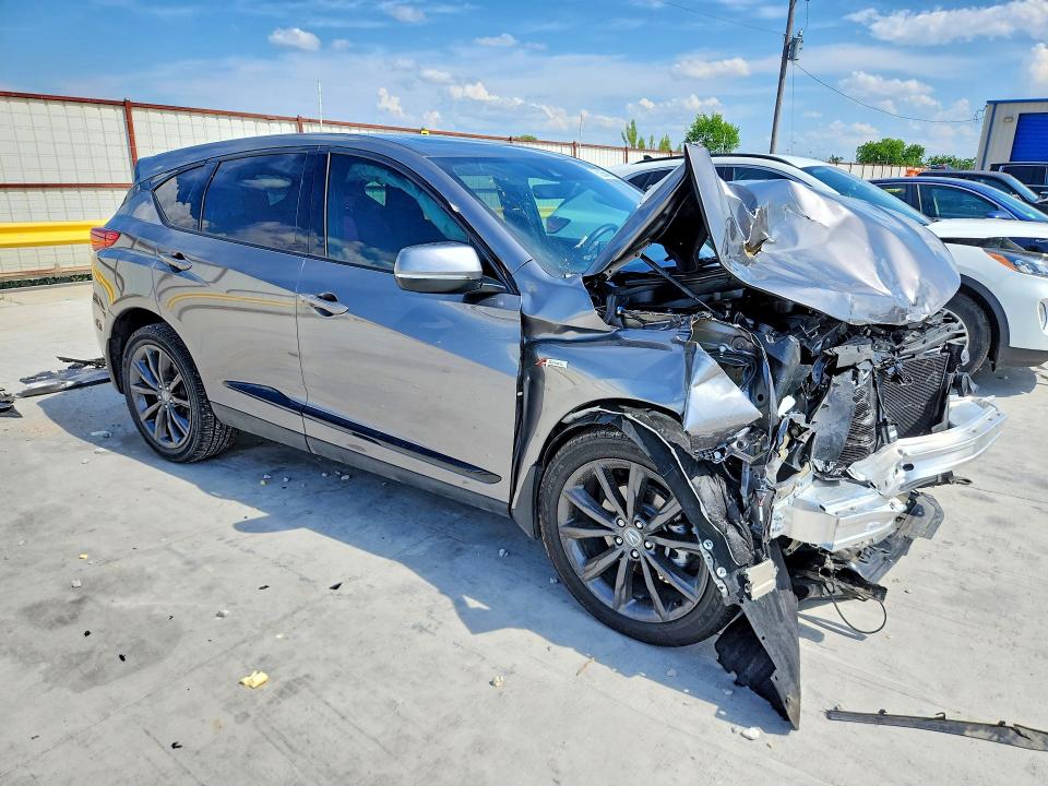 Продажа на аукционе авто 2025 Acura Rdx, vin: 5J8TC2H63SL021257, номер лота: 55256486