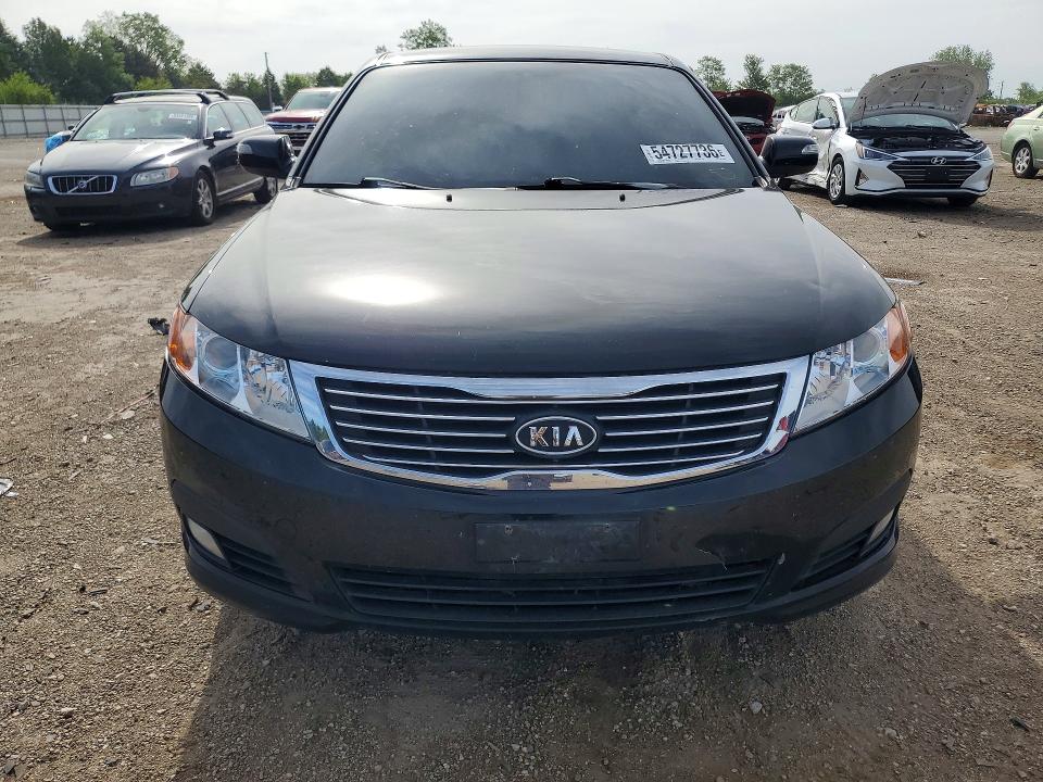 Продажа на аукционе авто 2009 Kia Optima, vin: KNAGE228995324169, номер лота: 54727736