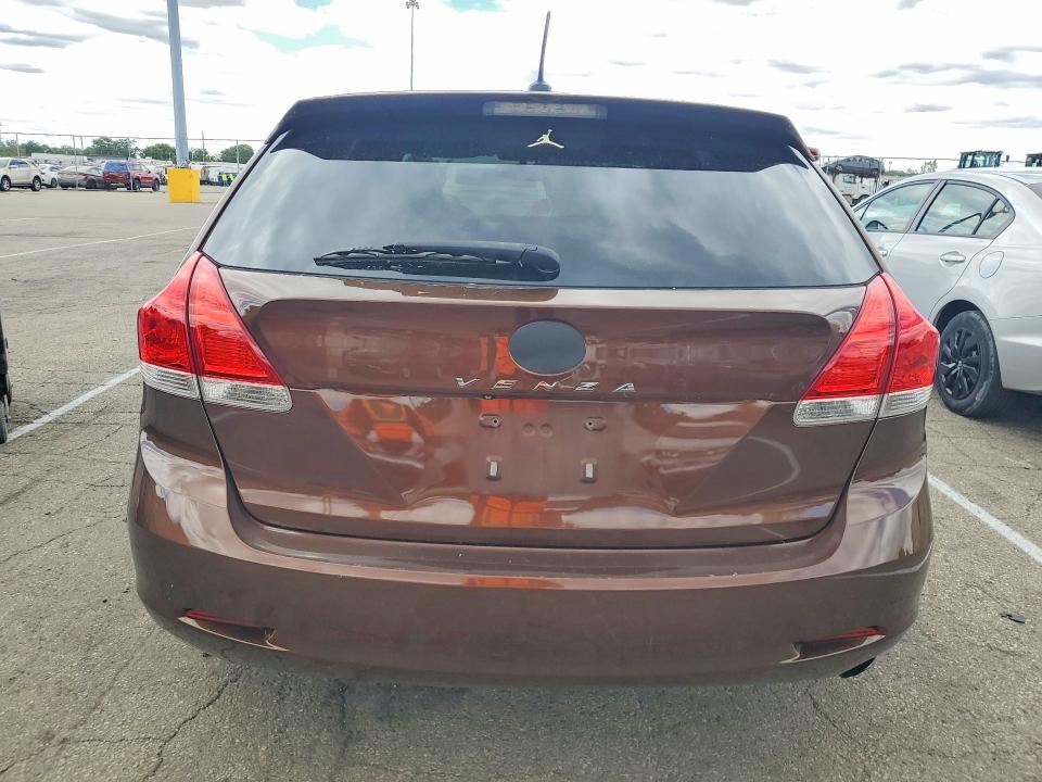 Aukcja sprzedaży 2011 Toyota Venza, vin: 4T3ZA3BB7BU039607, numer aukcji: 53788786