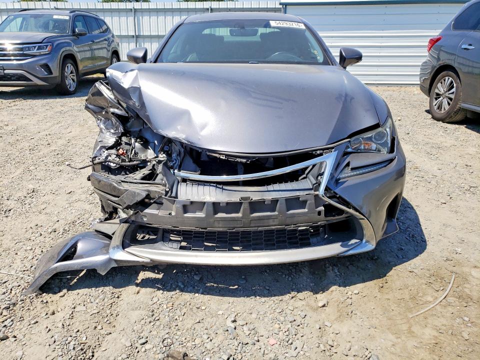 Aukcja sprzedaży 2016 Lexus Rc, vin: JTHHA5BCXG5002662, numer aukcji: 54293216