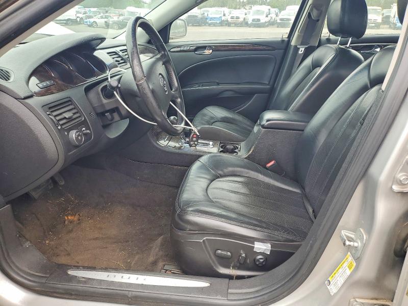 2006 Buick Lucerne მანქანა იყიდება აუქციონზე, vin: 1G4HE57Y66U125918, აუქციონის ნომერი: 52550006