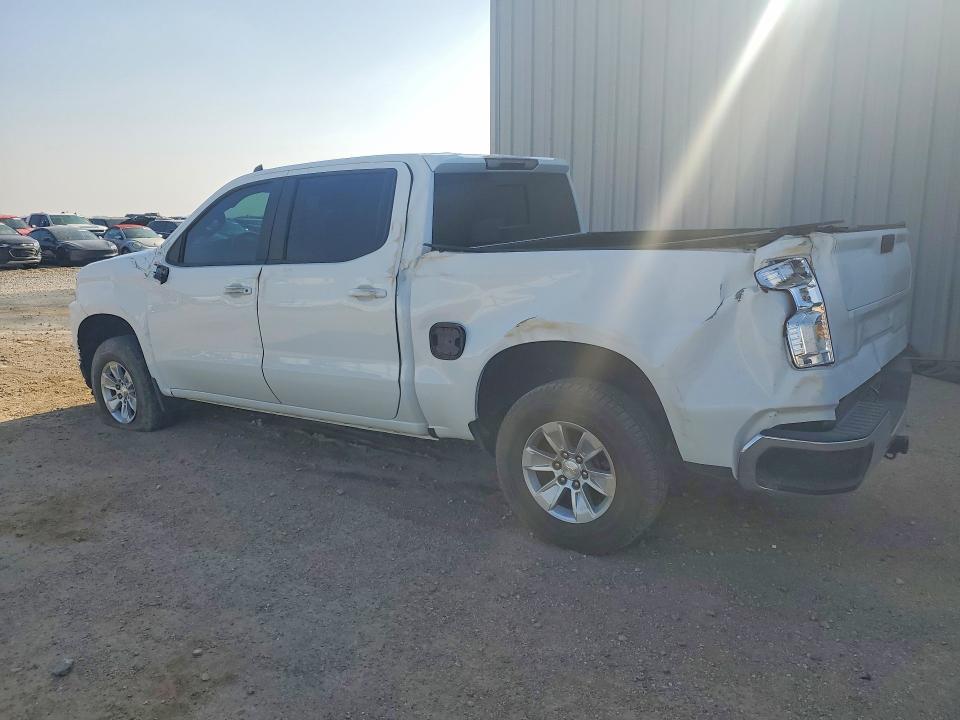 2021 Chevrolet Silverado მანქანა იყიდება აუქციონზე, vin: 3GCPWCET2MG341970, აუქციონის ნომერი: 53422906