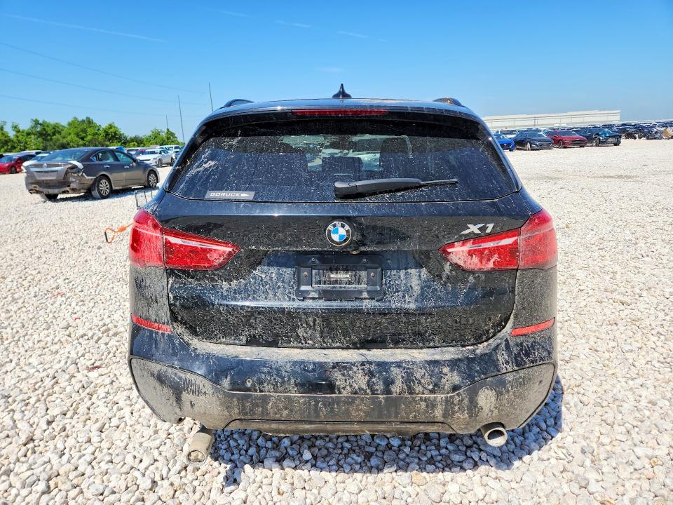 2017 Bmw X1 მანქანა იყიდება აუქციონზე, vin: WBXHT3C38H5F79776, აუქციონის ნომერი: 53459546
