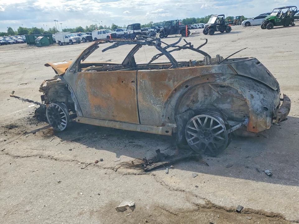 Aukcja sprzedaży 2003 Volkswagen New Beetle, vin: 3VWCK21Y03M311417, numer aukcji: 51011126