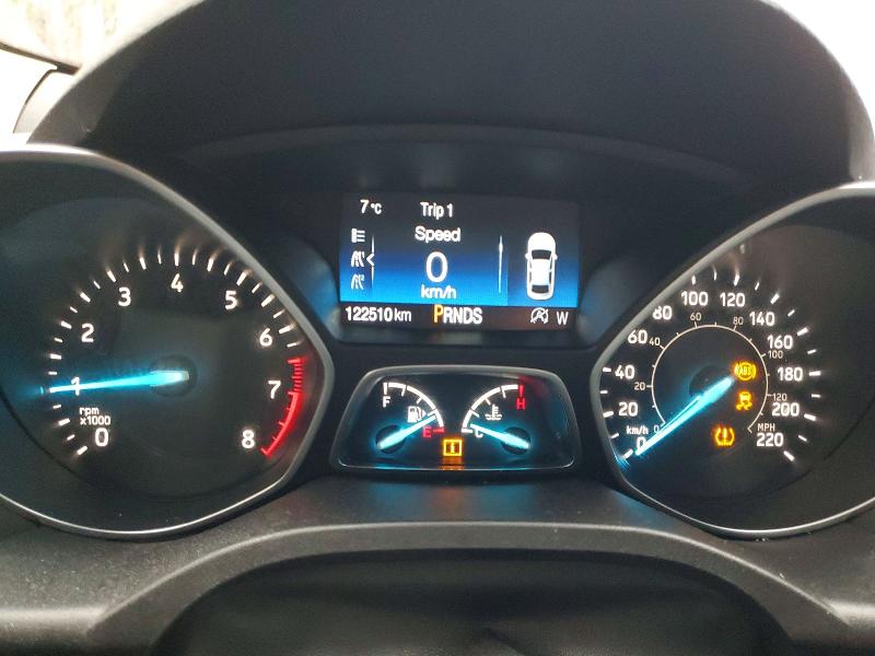 53456126 :رقم المزاد ، 1FMCU9HD7JUB77213 vin ، 2018 Ford Escape مزاد بيع
