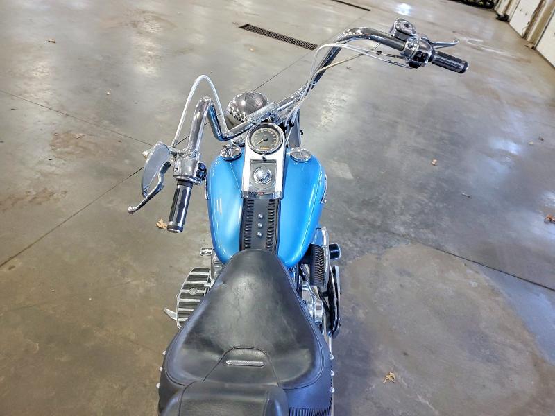 Продажа на аукционе авто 2011 Harley Davidson Flstf, vin: 1HD1BX516BB021272, номер лота: 50825126