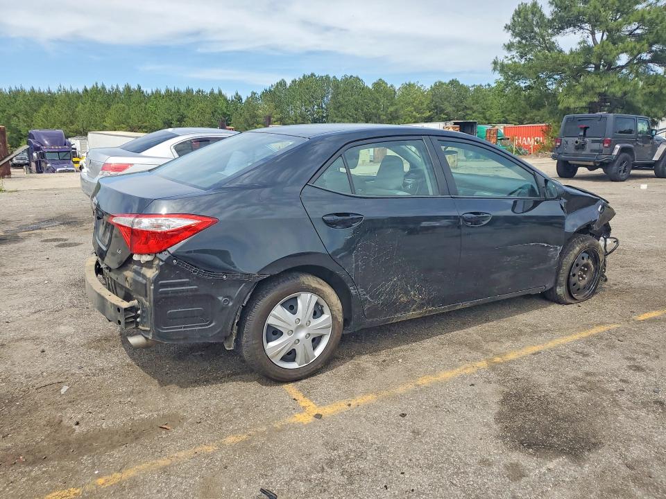 53049516 :رقم المزاد ، 2T1BURHE1GC611320 vin ، 2016 Toyota Corolla مزاد بيع