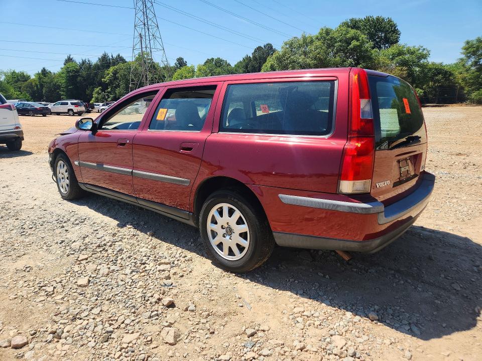 Продаж на аукціоні авто 2003 Volvo V70, vin: YV1SW61T632310305, номер лоту: 52149726