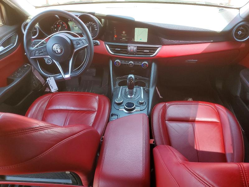 2017 Alfa Romeo Giulia მანქანა იყიდება აუქციონზე, vin: ZARFAEDN0H7534571, აუქციონის ნომერი: 54414316