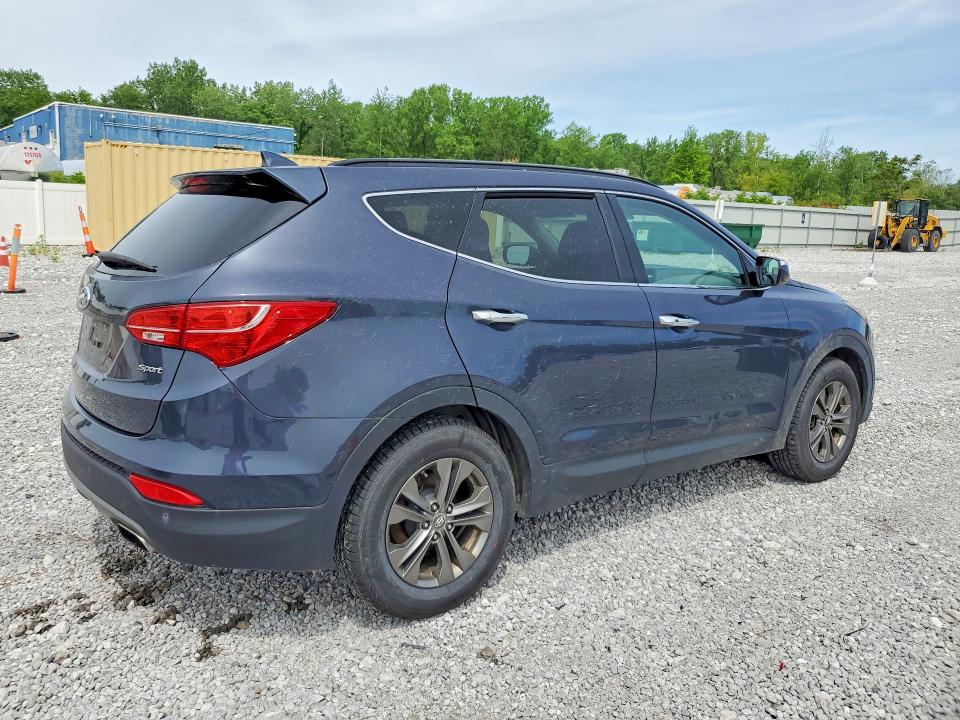 Aukcja sprzedaży 2014 Hyundai Santa Fe Sport, vin: 5XYZU3LB9EG220149, numer aukcji: 54829226