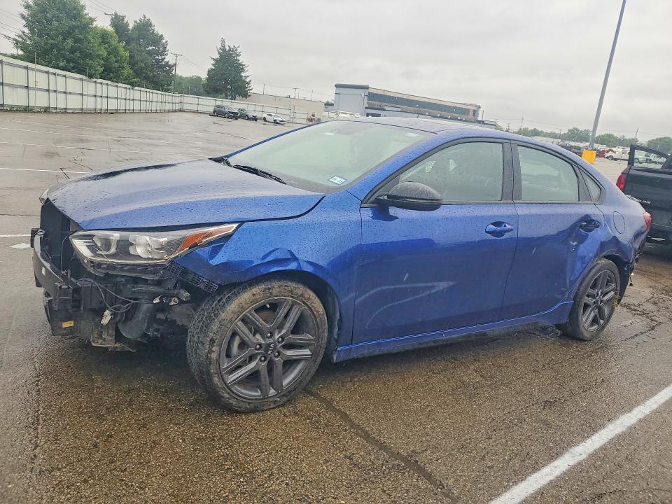 Aukcja sprzedaży 2021 Kia Forte, vin: 3KPF34AD6ME397771, numer aukcji: 53511776