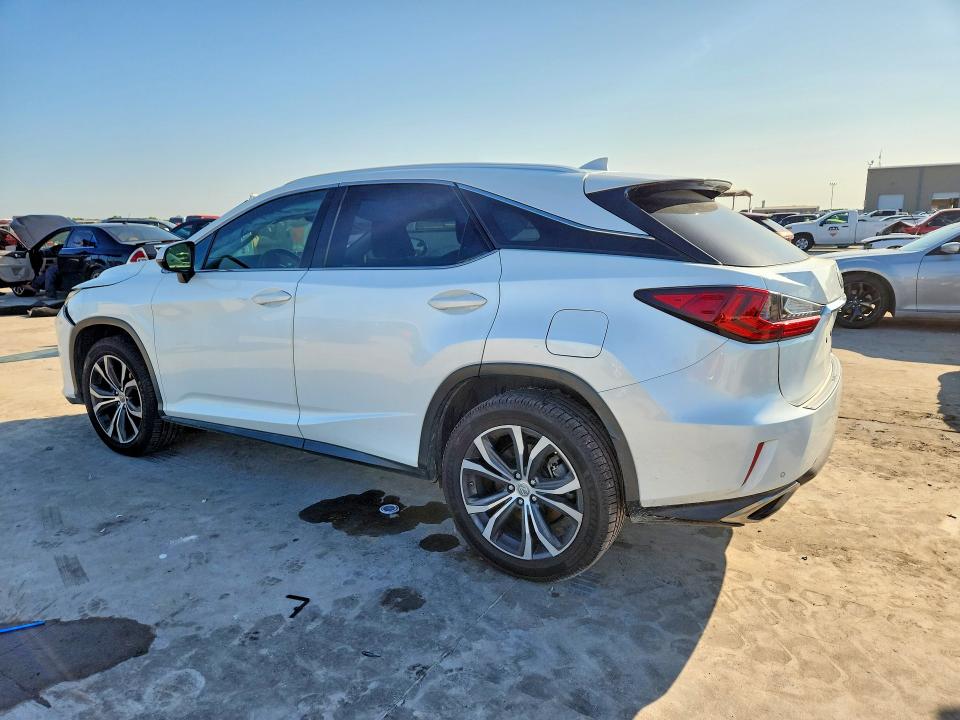 55160686 :رقم المزاد ، 2T2BZMCA2GC043535 vin ، 2016 Lexus Rx 350 مزاد بيع