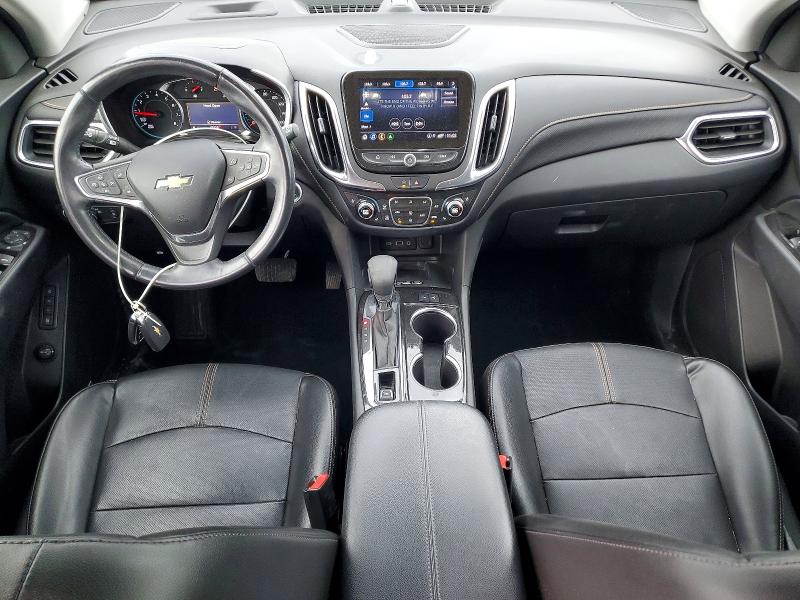 Продаж на аукціоні авто 2022 Chevrolet Equinox, vin: 3GNAXXEV2NS117793, номер лоту: 53267236